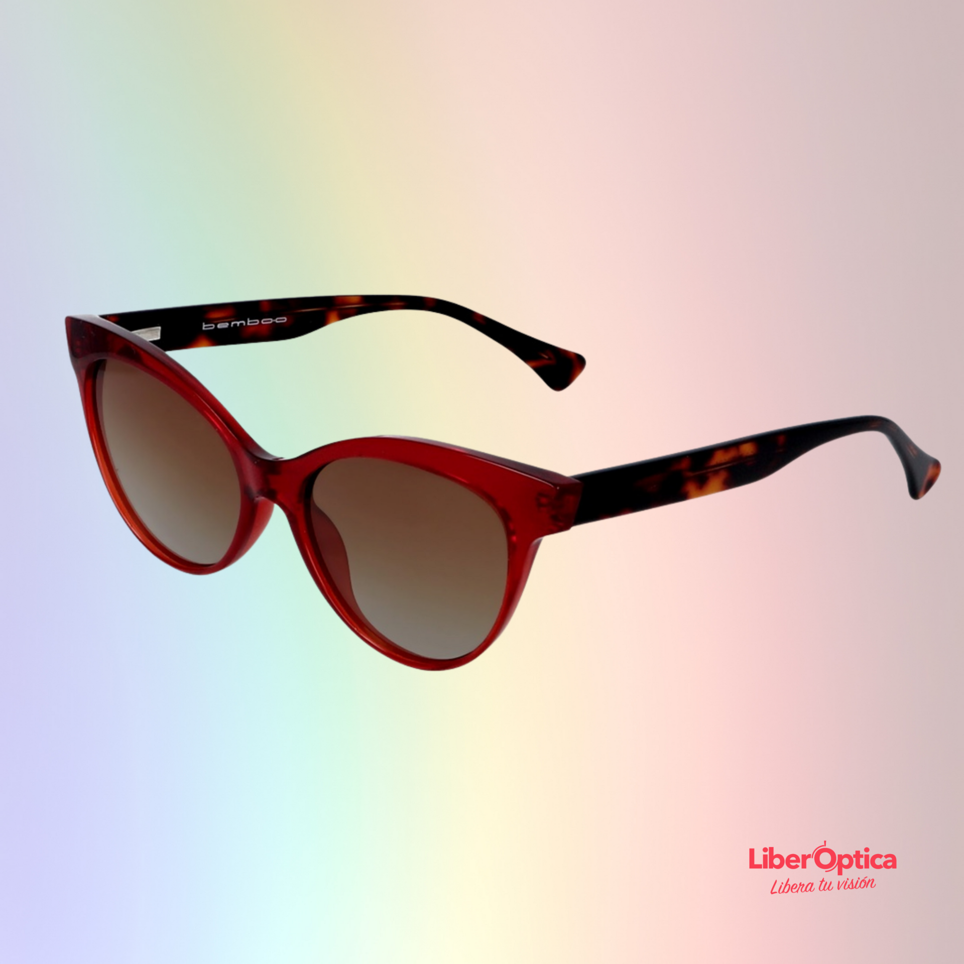 Gafa de sol polarizada Bembo 93266 - 2